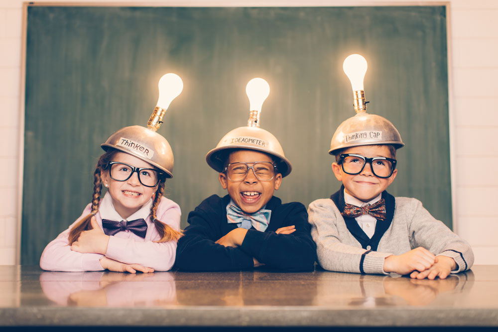 Bei ideas4ears sind Ideen willkommen, die das Leben von Menschen mit Hörverlust verbessern können (B