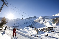 Skiort Malbun (Liechtenstein Marketing) Skiort Malbun (Liechtenstein Marketing)