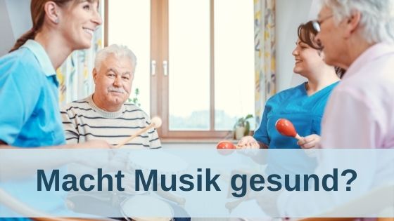 Bioresonanz-News: Macht Musik gesund?