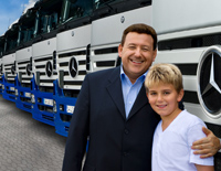 EPA 2011 Gewinner Christian Löb mit Sohn Marcus EPA 2011 Gewinner Christian Löb mit Sohn Marcus