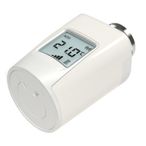 essentials Heizkörperthermostat Energieautark BT, erhältlich über wesmartify.de