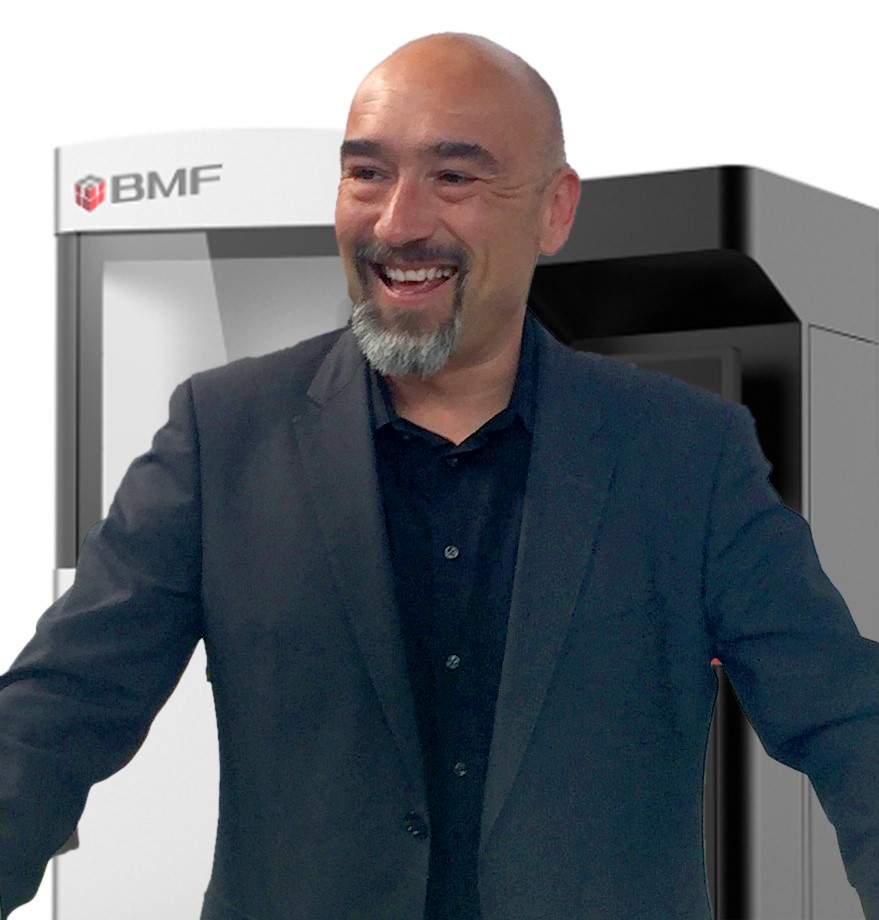 Als Sales Manager DACH/Europe wird Ferenc Toth die PµSL-Technologie von BMF in Europa verbreiten (Bi