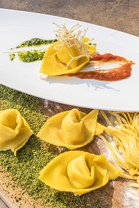 Hausgemachte mediterrane Spezialitäten (c) Tiberio Sorvillo (Hotel Golserhof)