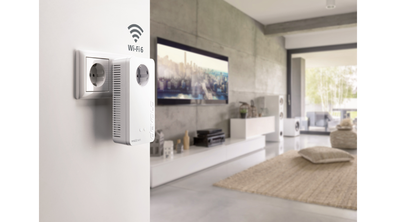 Premiere: devolo kombiniert erstmals WiFi 6 und Powerline Communication Premiere: devolo kombiniert erstmals WiFi 6 und Powerline Communication