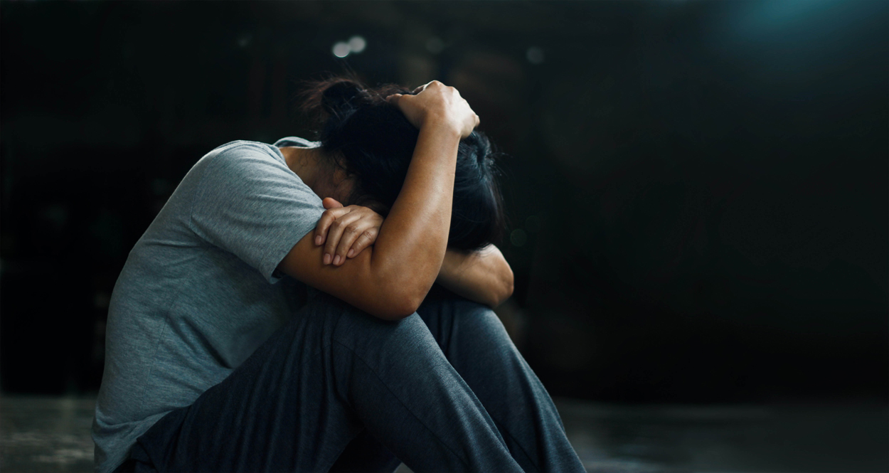 Die Corona-Krise führt zu einer weltweiten Zunahme von posttraumatischen Belastungsstörungen. (Bildq
