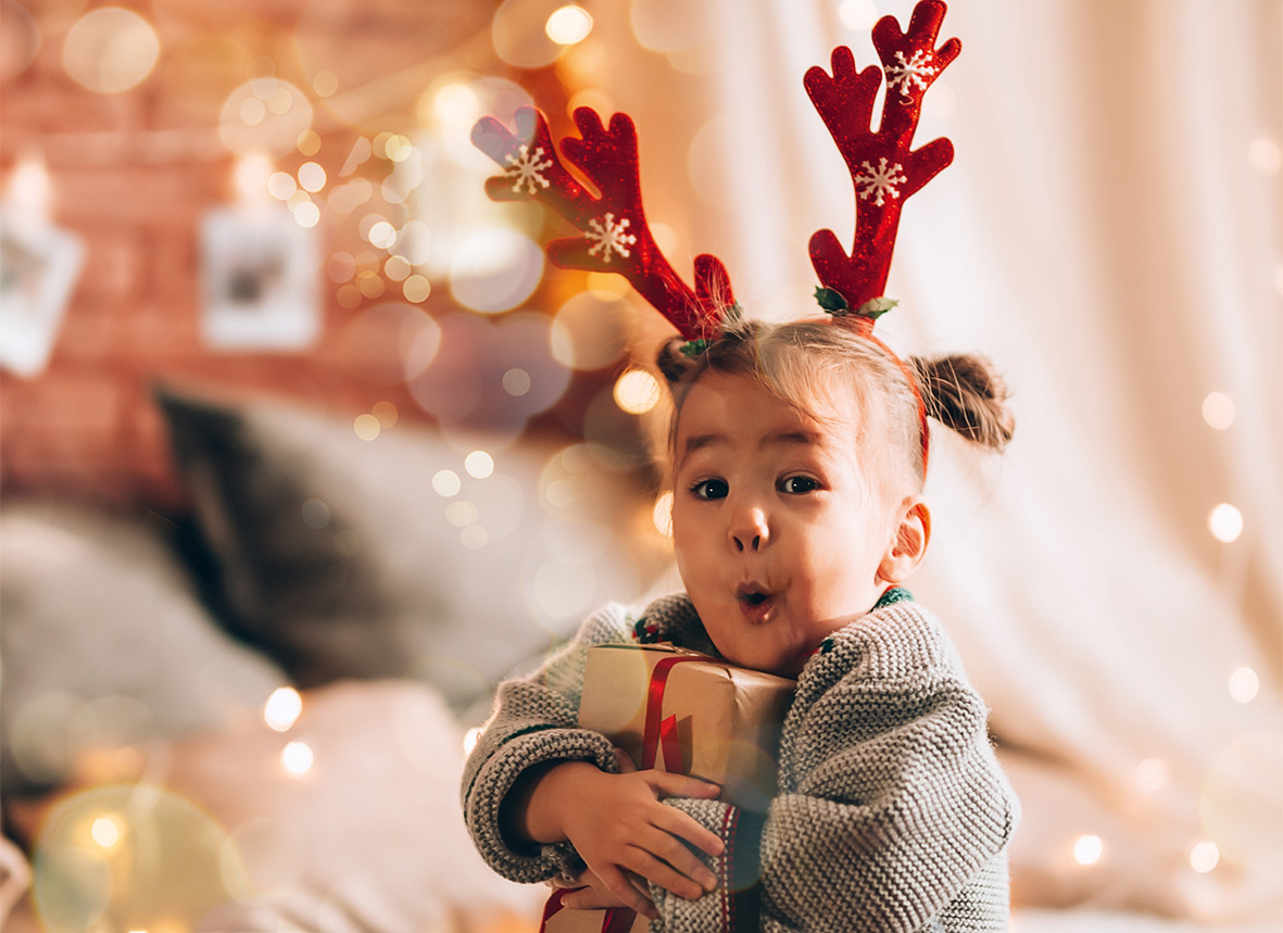 Mit der Aktion"Oooh du Fröhliche…" startet LINDA in die Vorweihnachtszeit.