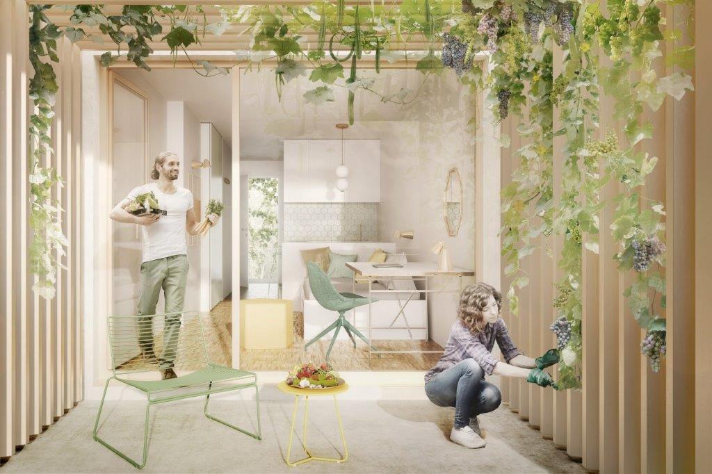 Bee Free Freising_©BHB Unternehmensgruppe Bee Free Freising_©BHB Unternehmensgruppe