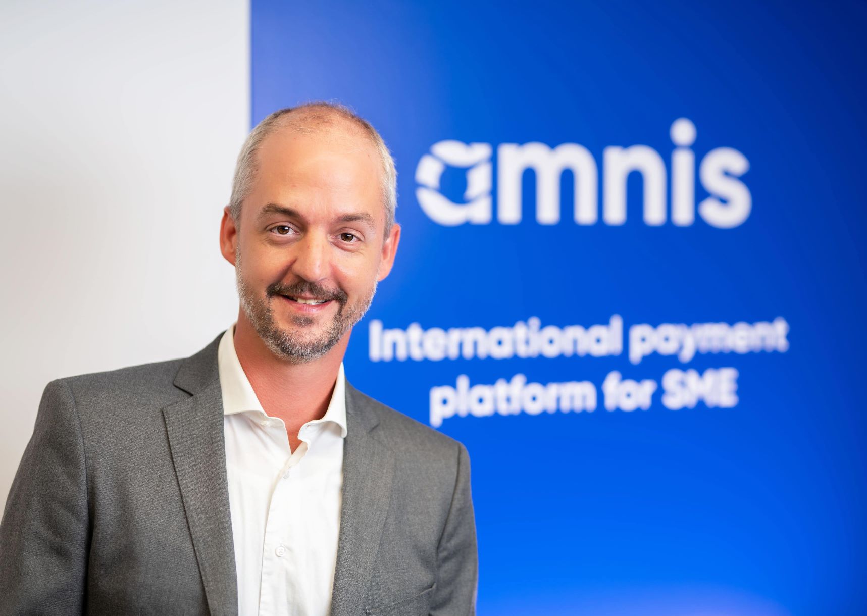 Michael Wüst, Co-Founder und CEO von amnis