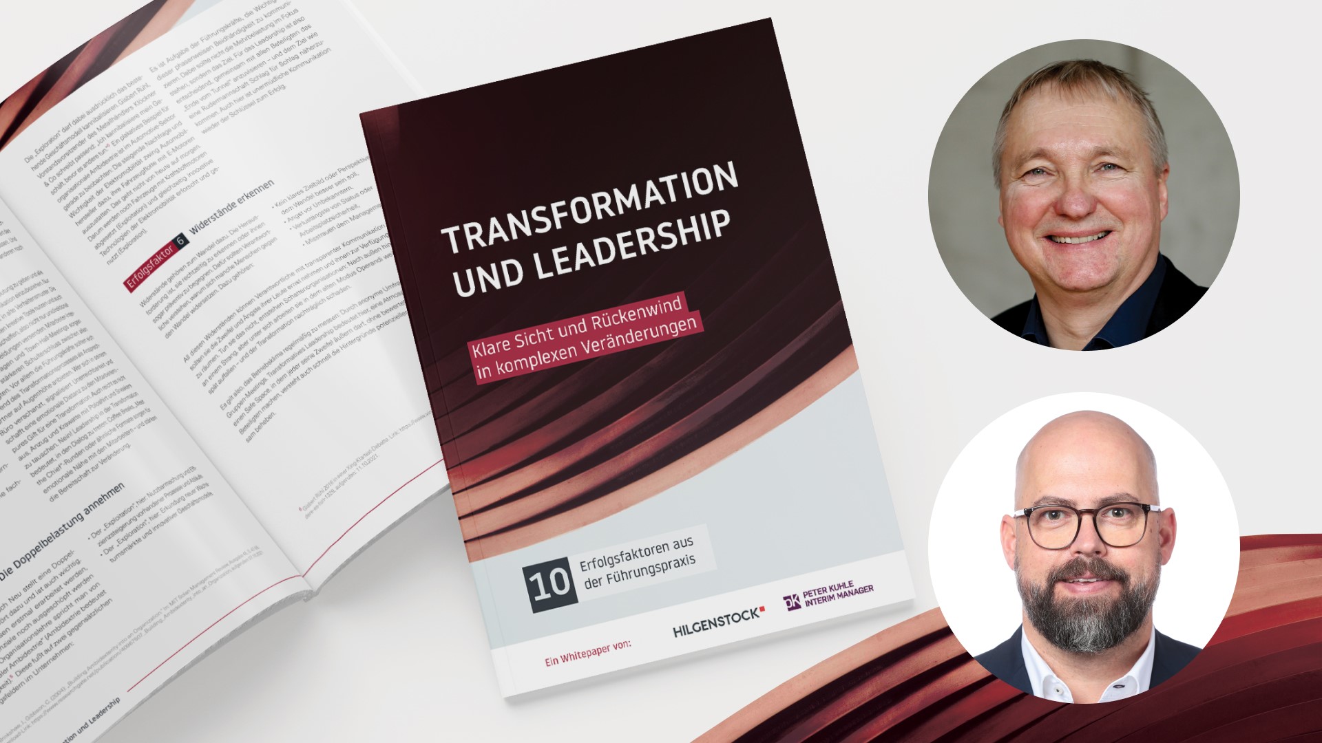 Das neue Whitepaper für Transformationsverantwortliche (Bildquelle: CC0. Fotos: Detlef Szillat / Kor