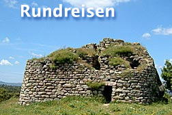 Sardinien-Rundreisen individuell