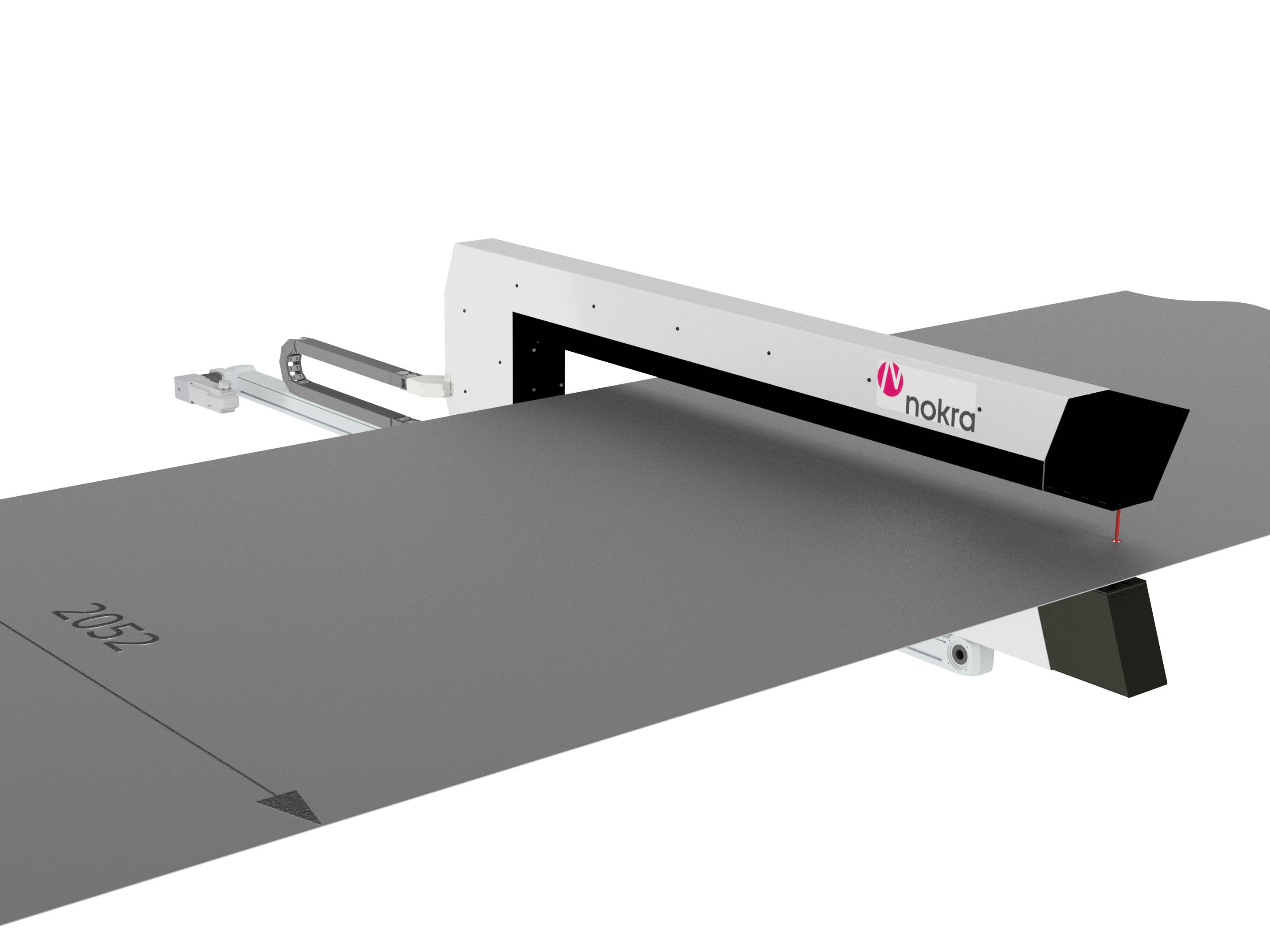 alpha.ti 5.0 ist das erste laseroptische Dicken-Messsystem mit einer Messtiefe von bis zu 2 m. alpha.ti 5.0 ist das erste laseroptische Dicken-Messsystem mit einer Messtiefe von bis zu 2 m.