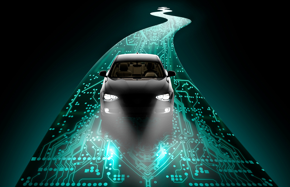 Vulkan-basierte Grafik- und Rechenlösungen von CoreAVI adressieren die Automobilindustrie. (Bildquel Vulkan-basierte Grafik- und Rechenlösungen von CoreAVI adressieren die Automobilindustrie. (Bildquel