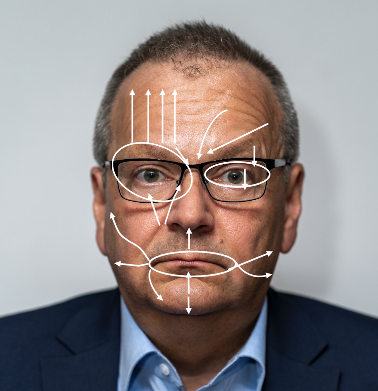 Mimische Bewegungsmuster entschlüsseln Emotionen Mimische Bewegungsmuster entschlüsseln Emotionen