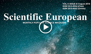 Scientific European - an introduxtion (Bildquelle: Scientific European ) Scientific European - an introduxtion (Bildquelle: Scientific European )