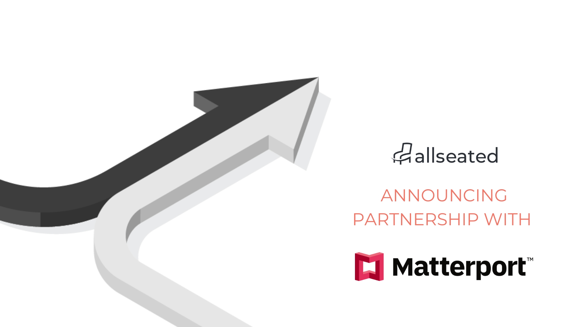 Partnerschaft zwischen Allseated und Matterport Partnerschaft zwischen Allseated und Matterport