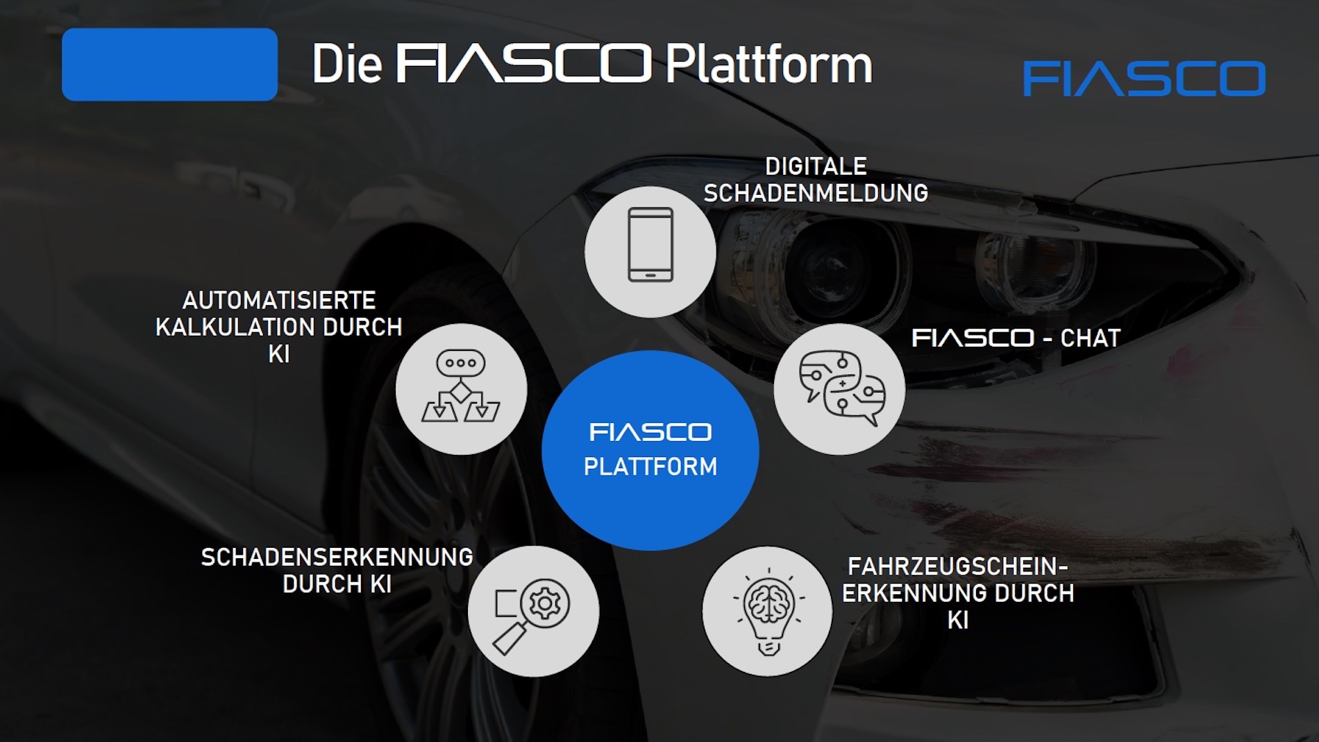 Die Plattform FIASCO Die Plattform FIASCO