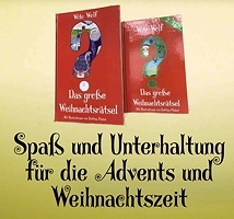 Das große Weihnachtsrätsel