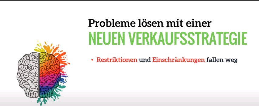 Vertriebsstrategie im Gratis Webinar von Nabenhauer Consulting