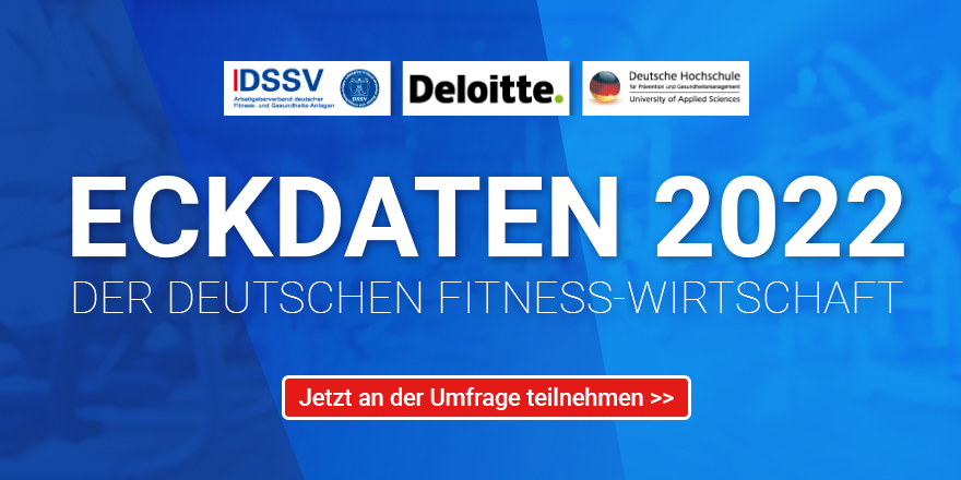 Statistische Erhebungen zum deutschen Fitnessmarkt Statistische Erhebungen zum deutschen Fitnessmarkt