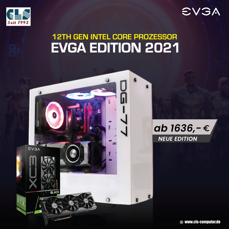 EVGA Edition EVGA Edition