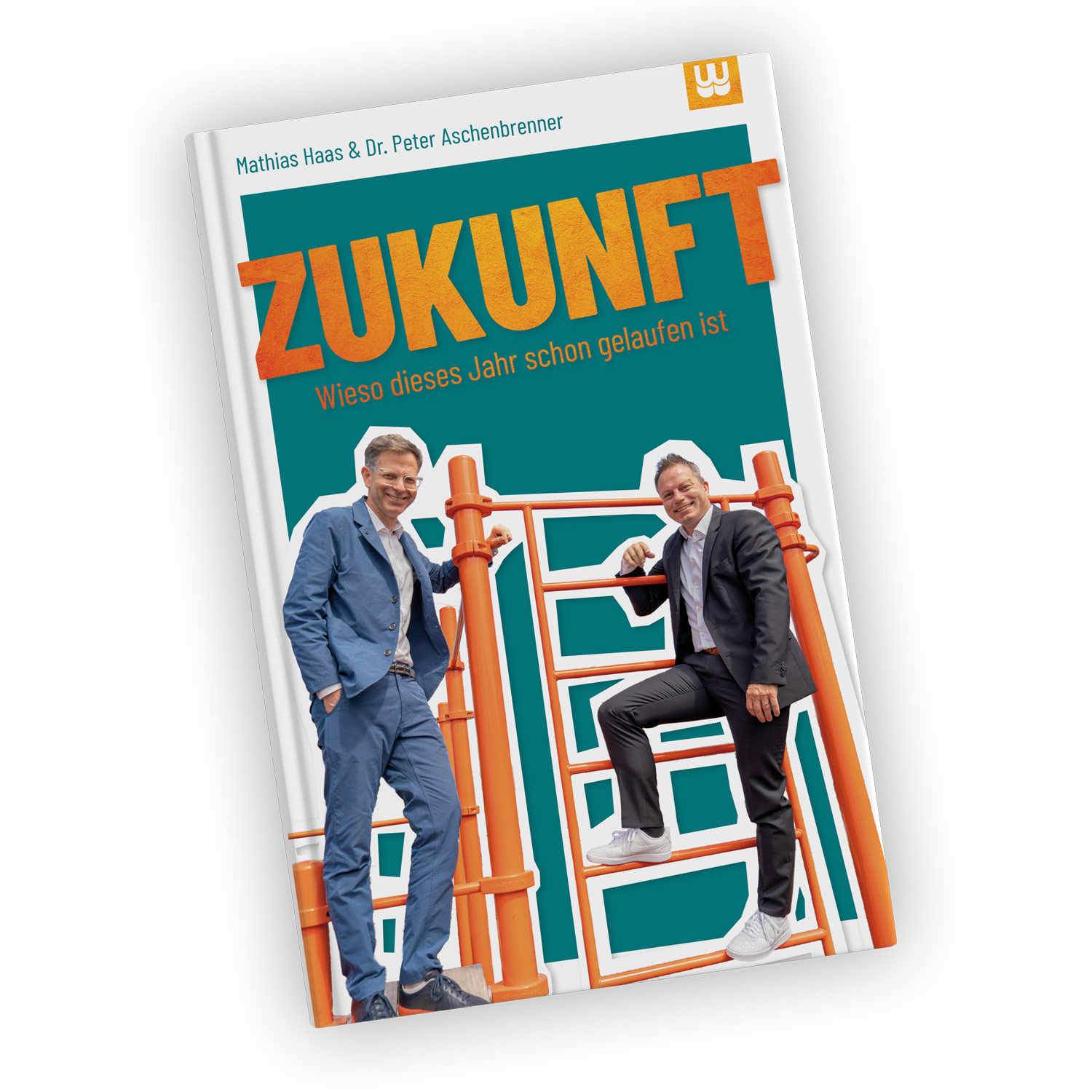 „Zukunft–Wieso dieses Jahr schon gelaufen ist“das neue Buch von Dr. Peter Aschenbrenner und Mathi