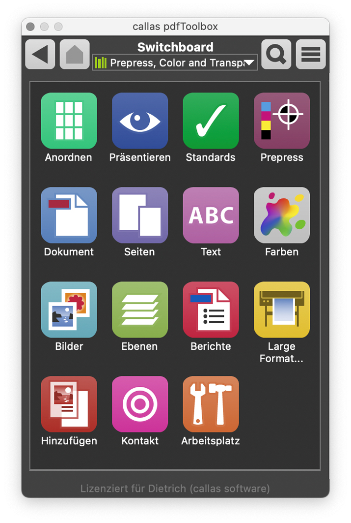 (Bildquelle: callas software GmbH) (Bildquelle: callas software GmbH)