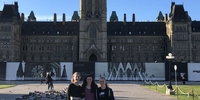 Auf in die Welt Schüleraustausch mit Stipendium in Kanada (Foto: Stiftung Völkerverständigung)