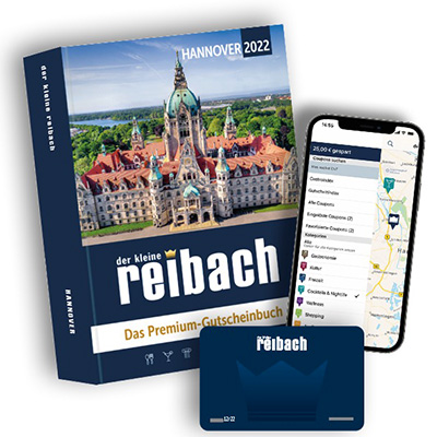 Das starke"reibach-Team" - Buch + App + Kundenkarte