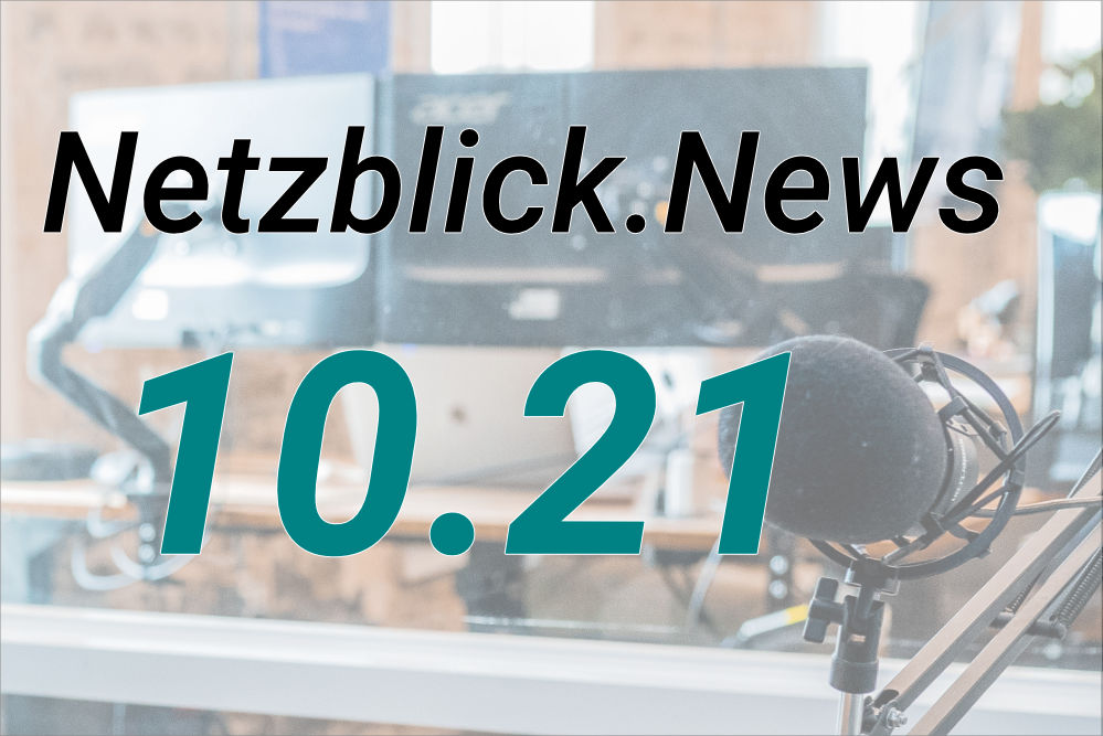 Netzblick 10.21:Änderungen Google-Suche, Google Fonts, Trends im Social Media Marketing, Meta Netzblick 10.21:Änderungen Google-Suche, Google Fonts, Trends im Social Media Marketing, Meta