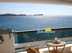 Ein Urlaubstraum wird wahr durch eine Ferienwohnung mit Blick auf das Meer