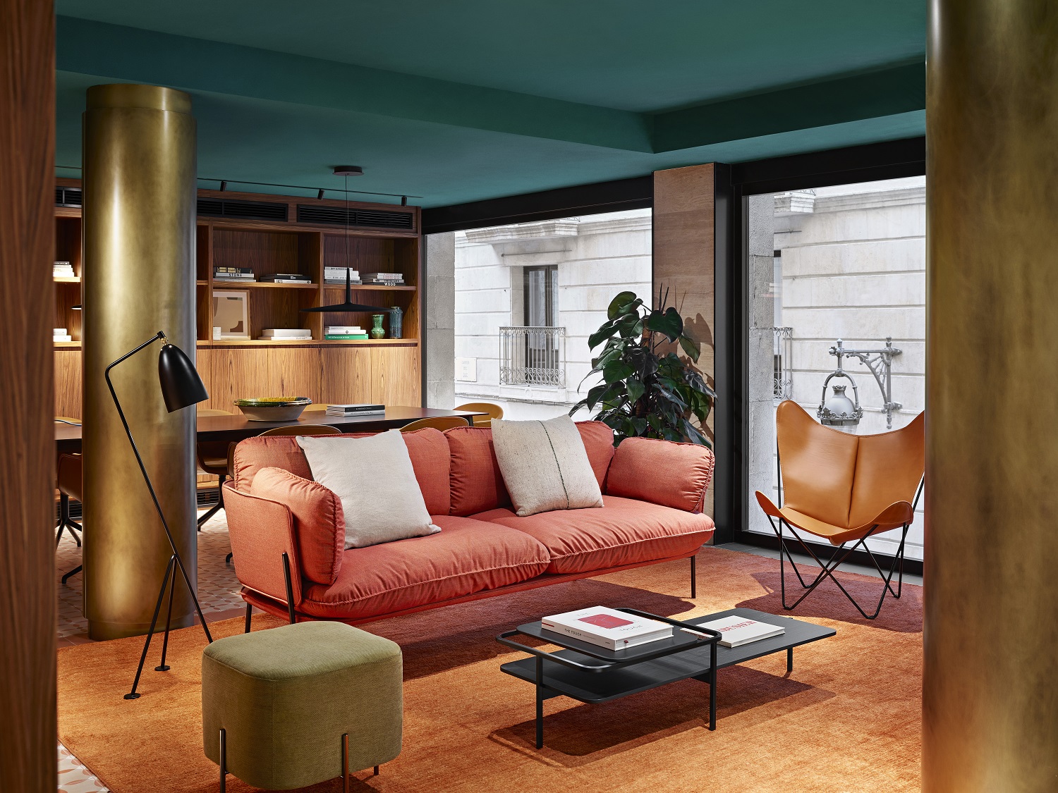 (Bildquelle: (c) IHG Hotels& Resorts, KIMPTON VIVDORA LIBRARY)