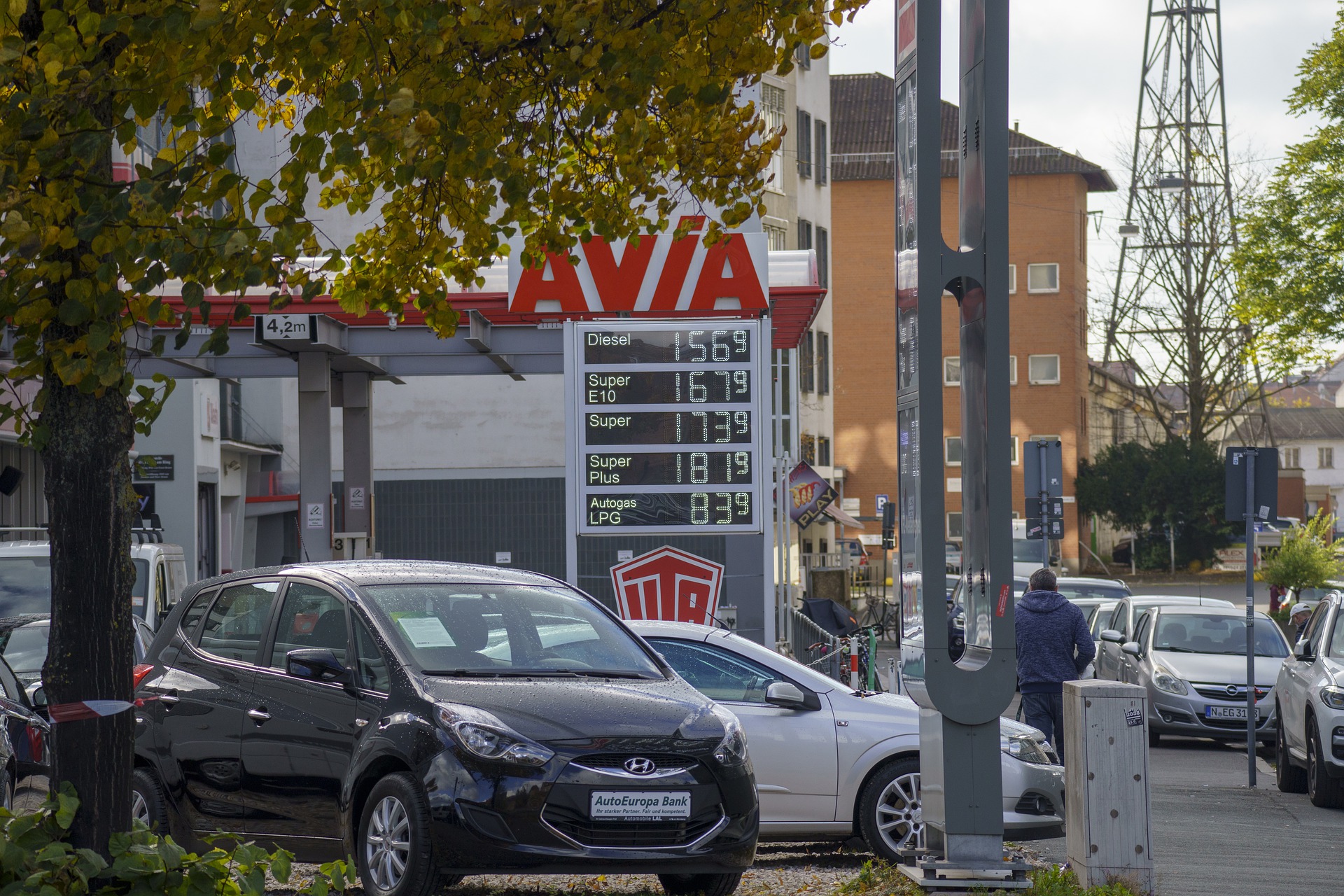 Der BVF kritisiert die vom Umweltbundesamt geplanten Erhöhungen der Spritpreise.
