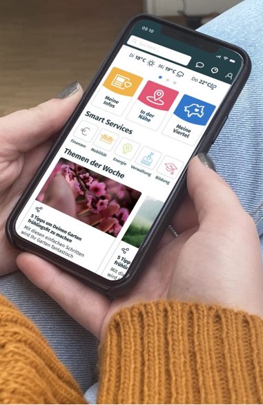 Bliggit: Plattform aus Enduser-App und Partnerportal bietet Information, Interaktion und Transaktion