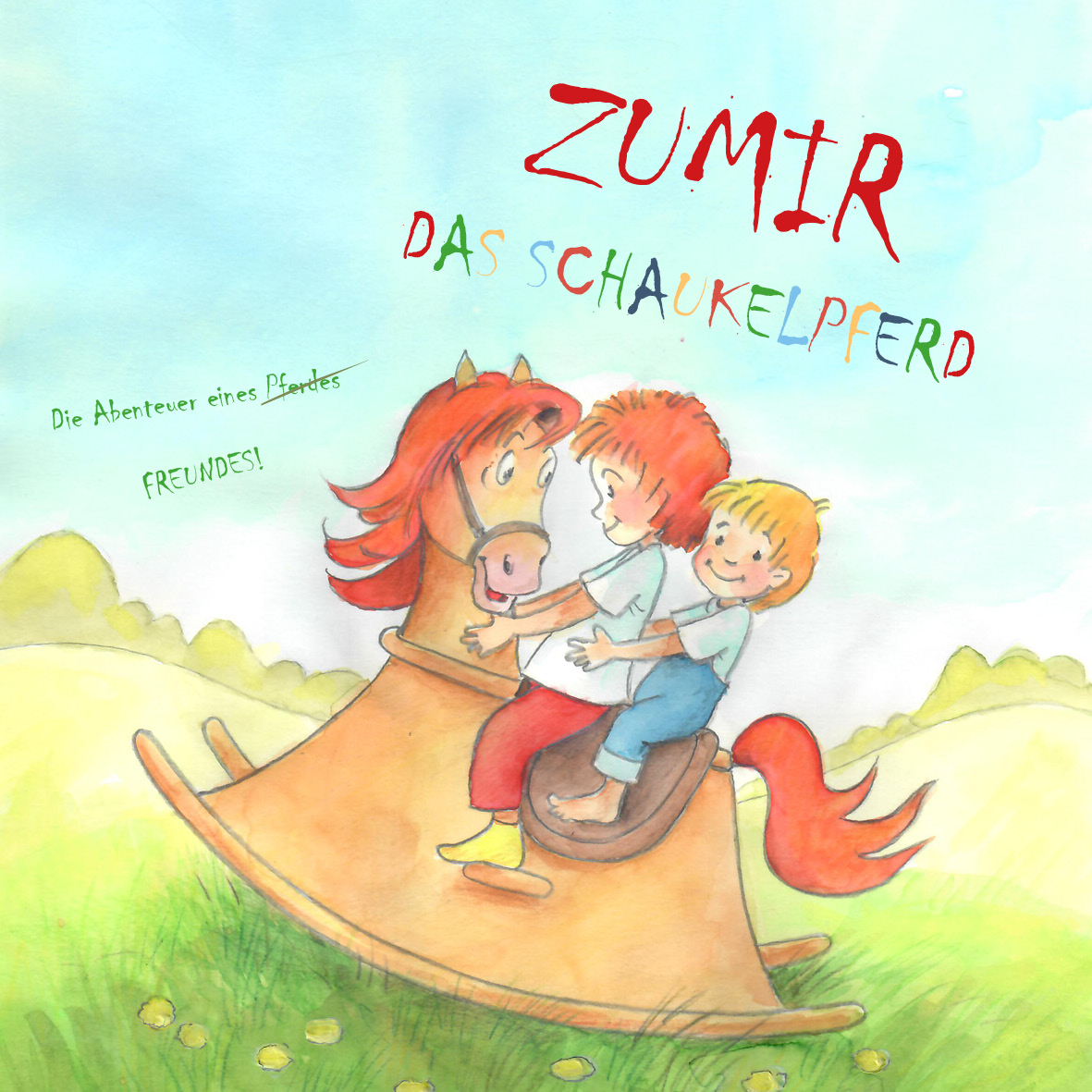 Detlef Pauli, Zumir