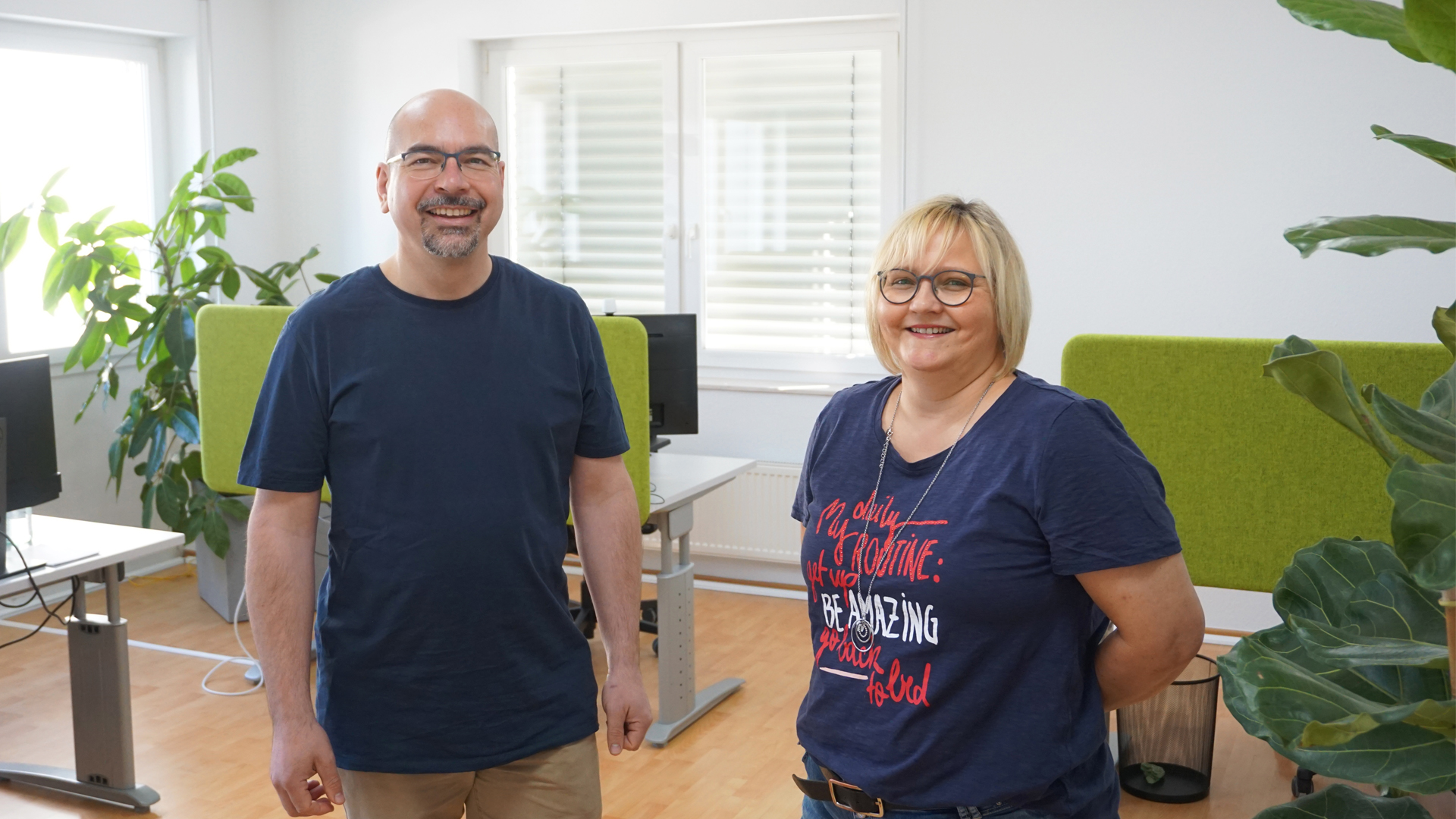 Gerhard und Tanja Stephan, TimePunch KG