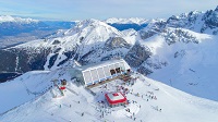 Das Hoadl-Haus aus der Vogelperspektive (c) Axamer Lizum Das Hoadl-Haus aus der Vogelperspektive (c) Axamer Lizum