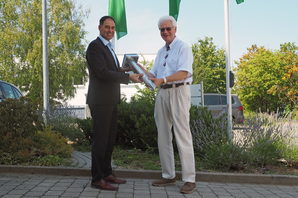GWW GmbHübernimmt TerraQuick Fundamentsytem GWW GmbHübernimmt TerraQuick Fundamentsytem