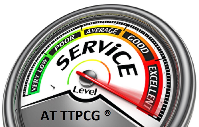 Bestnoten für TTPCG® Bestnoten für TTPCG®