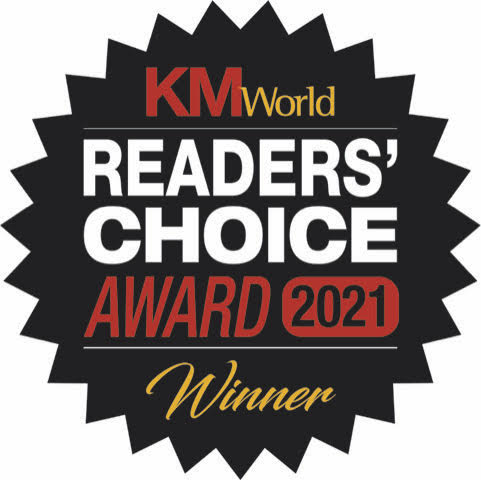 Kofax erhält"KMWorld Readers" Choice Award" für beste Geschäftsprozessmanagement-Soft