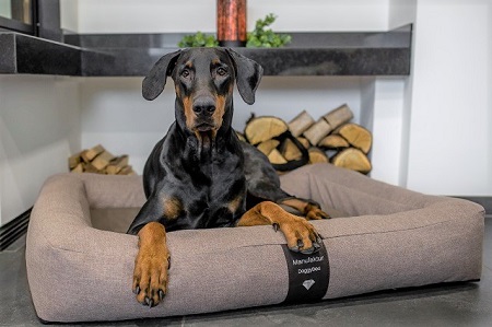 Hundebett Soft Style