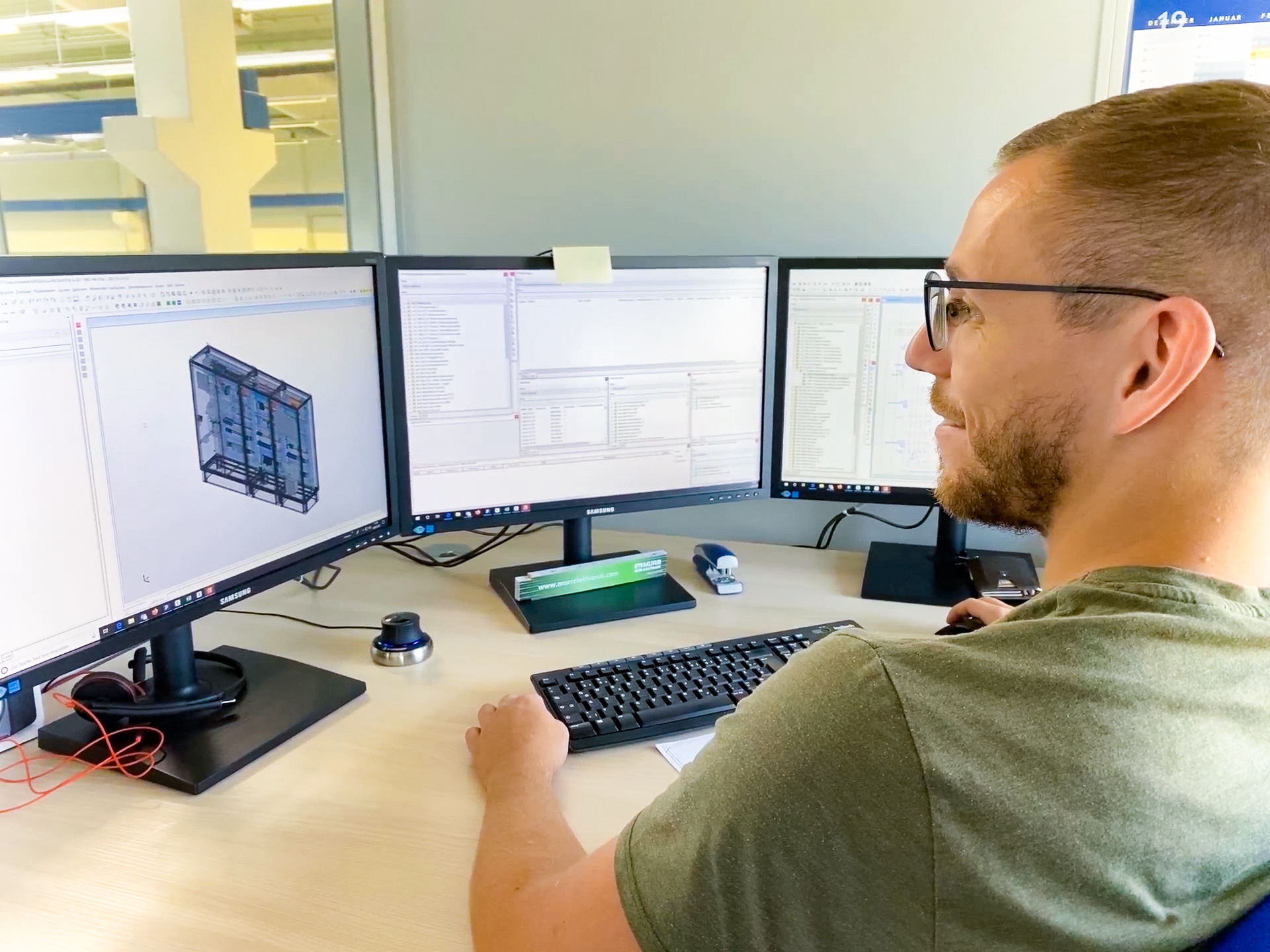 Das Arbeitgeberspektrum für Ingenieure ist im oberfränkischen Bayreuth mehr als vielfältig. (Bildque
