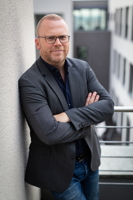 Franz Kögl, Vorstand der IntraFind Software AG (Quelle: IntraFind)