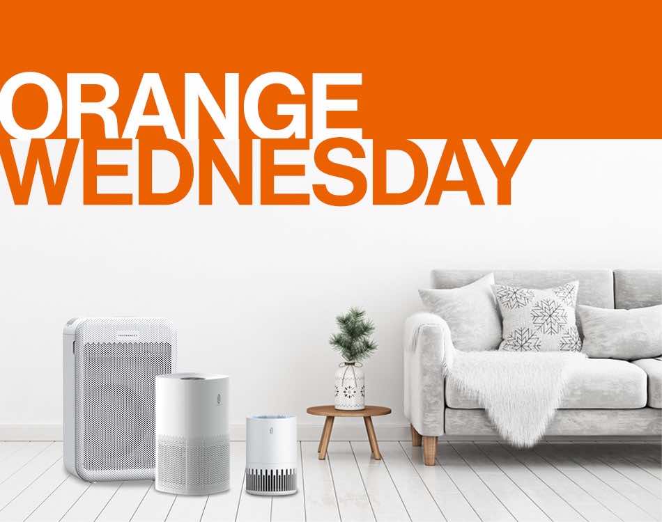 TaoTronics: Sparen mit dem„Orange Wednesday“–bis zu 20% Rabatt bis Jahresende TaoTronics: Sparen mit dem„Orange Wednesday“–bis zu 20% Rabatt bis Jahresende