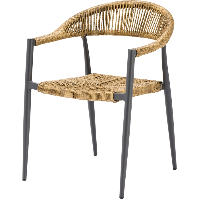 Der Design-Terrassenstuhl"Rhea" von A.B.C. Worldwide Der Design-Terrassenstuhl"Rhea" von A.B.C. Worldwide