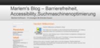 Startseite vom Weblog von Markus Lemcke Startseite vom Weblog von Markus Lemcke