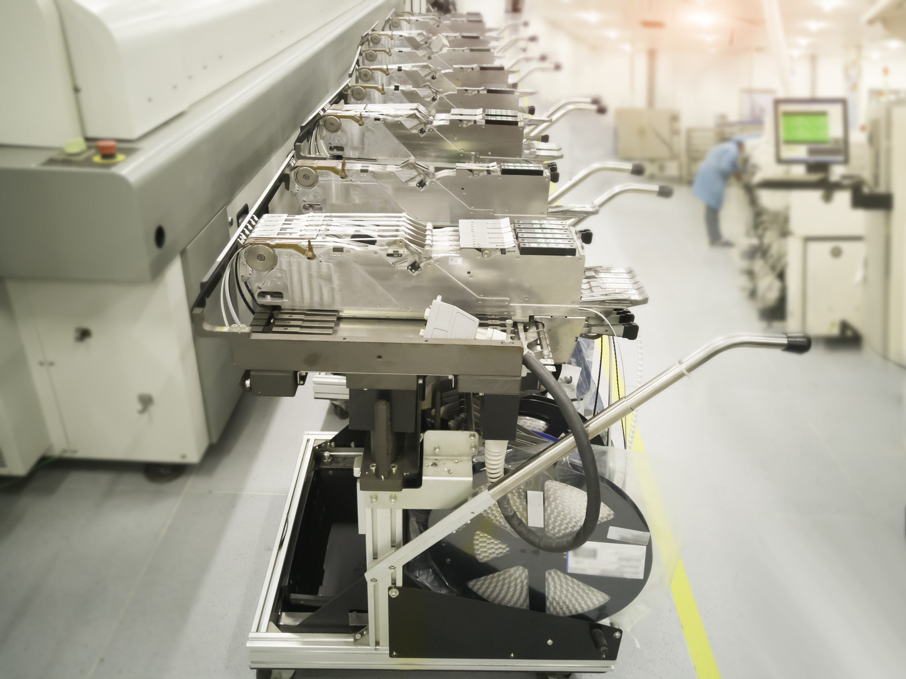 iTAC zeigt MOM mit IIoT, APS und Analytics für die Elektronikindustrie auf der IPC APEX EXPO iTAC zeigt MOM mit IIoT, APS und Analytics für die Elektronikindustrie auf der IPC APEX EXPO