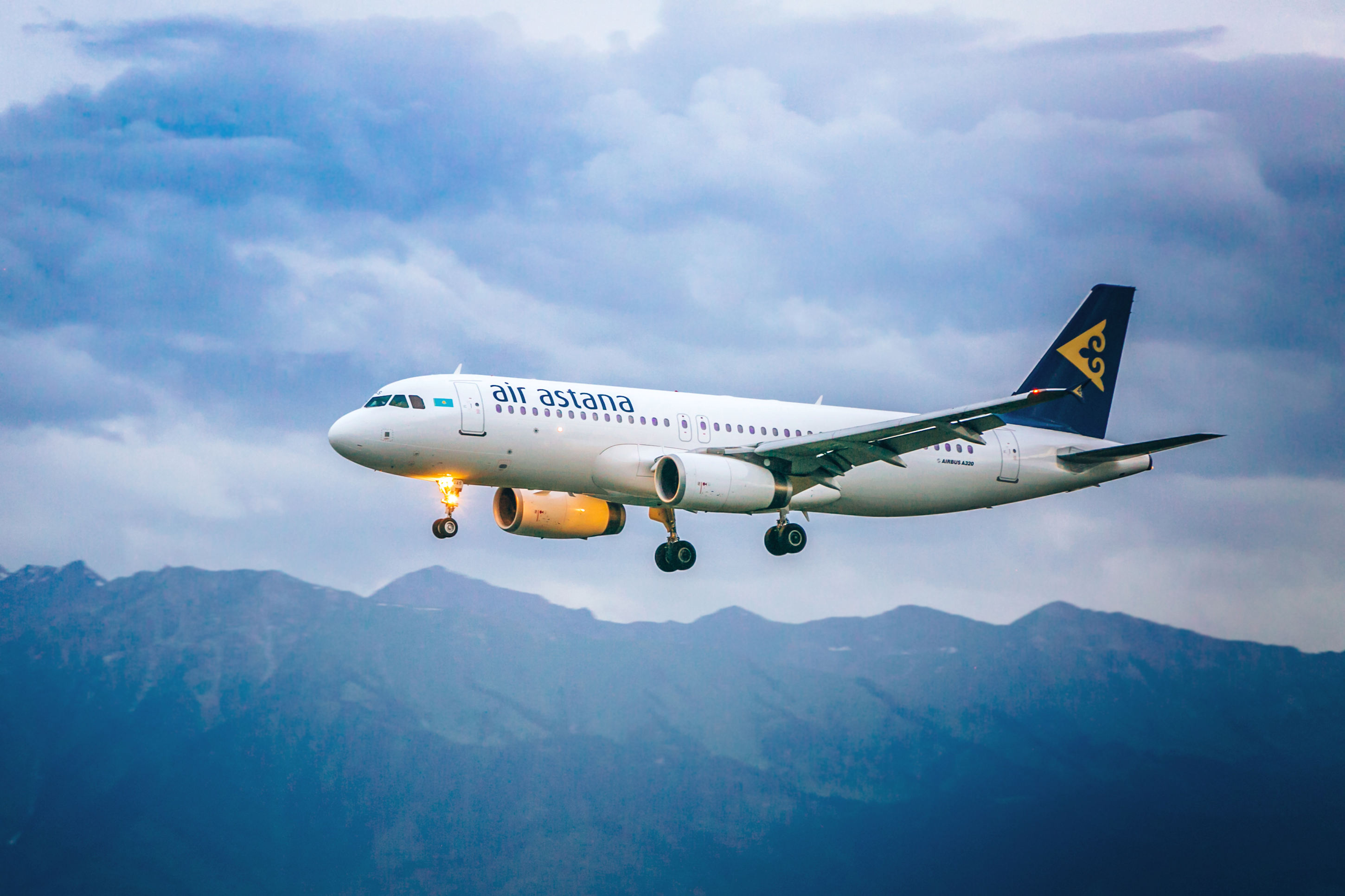Im Sommer 2022 fliegt Air Astana wieder von Hannover nach Kostanai. Im Sommer 2022 fliegt Air Astana wieder von Hannover nach Kostanai.