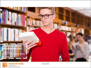 Studie eVisibility Buchhandel 2021 Studie eVisibility Buchhandel 2021