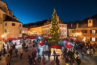 Weihnachtsmärkte in Santa Maria Maggiore, Lago Maggiore (Bildquelle: Susy Mezzanotte)