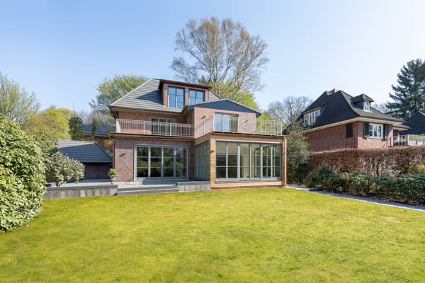 Architekturfotografie aus Hamburg